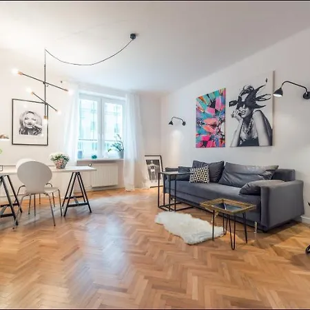 P&o Koszyki Apartment Warsaw