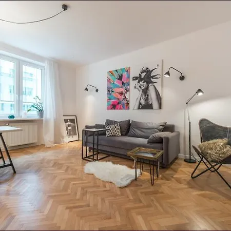 Apartment P&o Koszyki