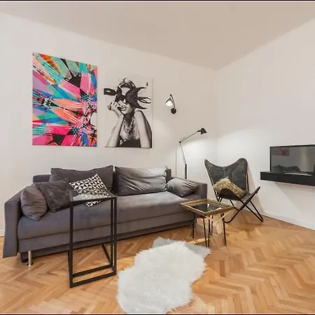 P&o Koszyki Apartment